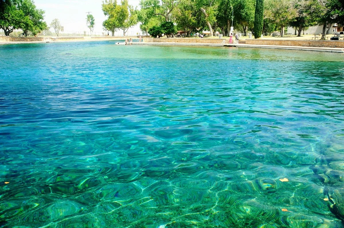 Balmorhea State Park