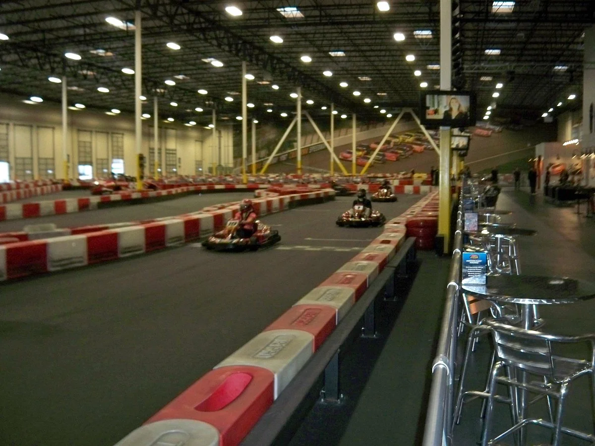 K1 Speed Ontario