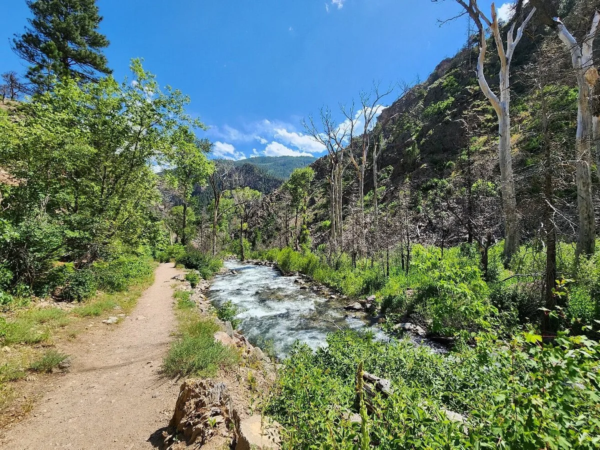 Grizzly Creek Trail