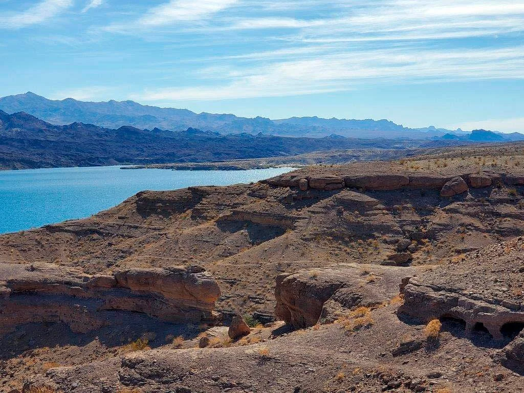 Gold Point Ghost Town