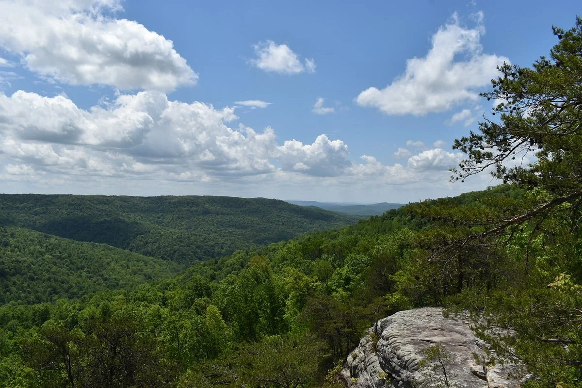 Bee Rock Overlook