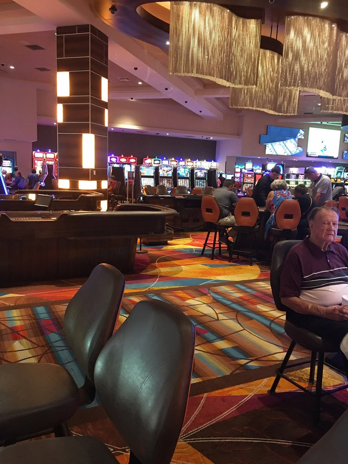 Tropicana Evansville Casino