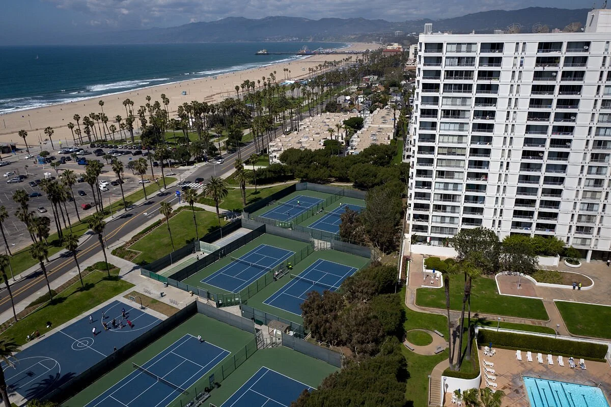Dial Jones Tennis Academy