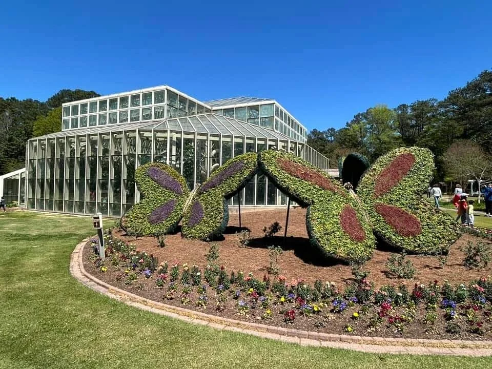 Cecil B Day Butterfly Center
