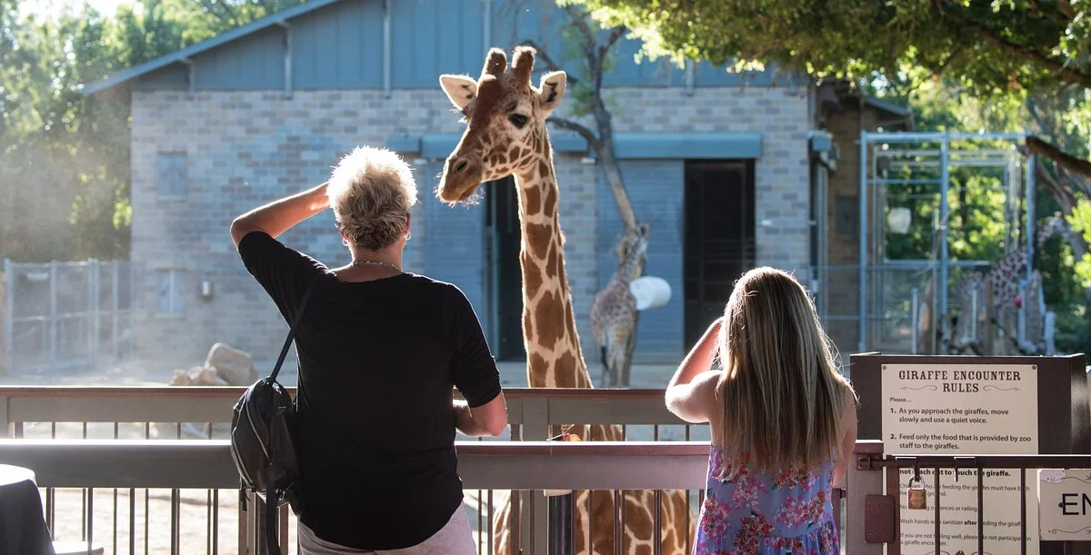 Sacramento Zoo