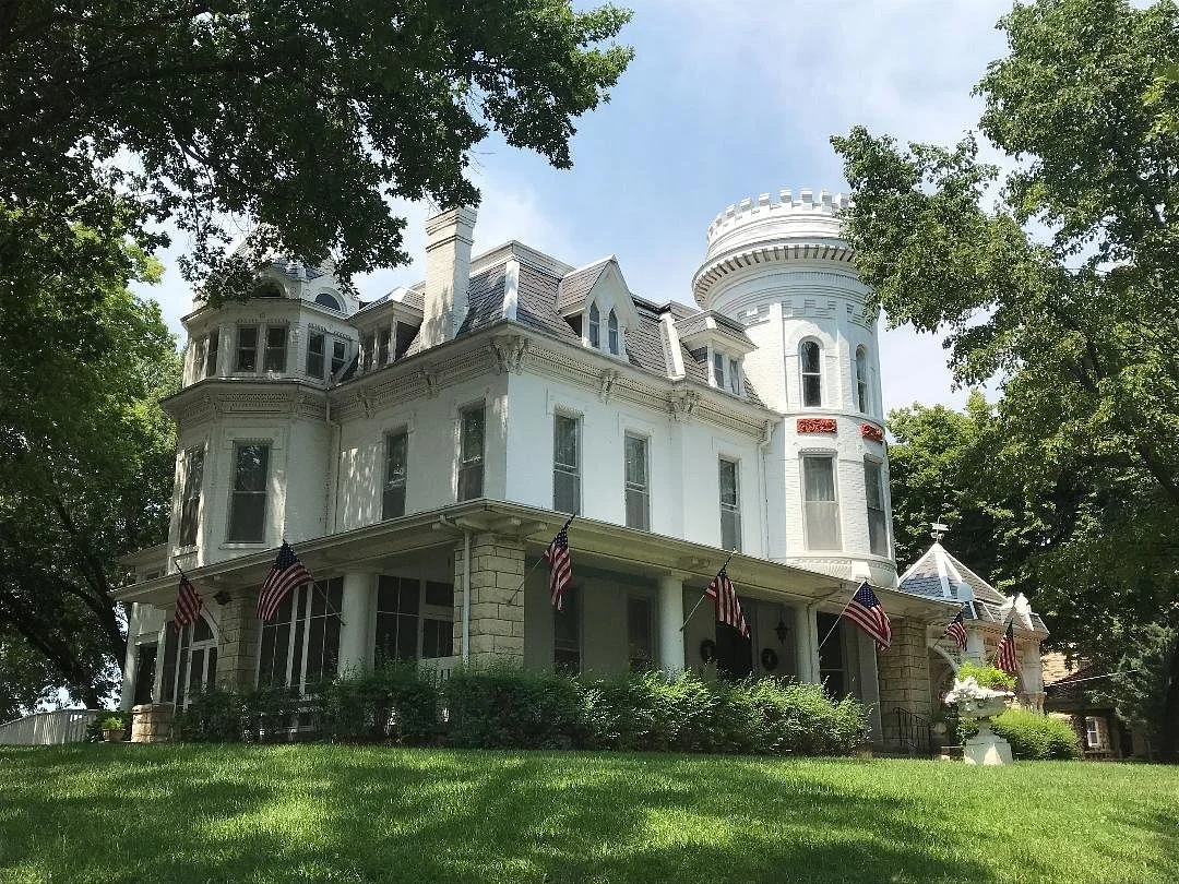 Evah C. Cray Historical Home