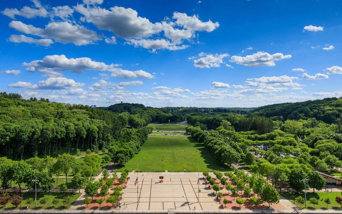 Kensico Dam Plaza