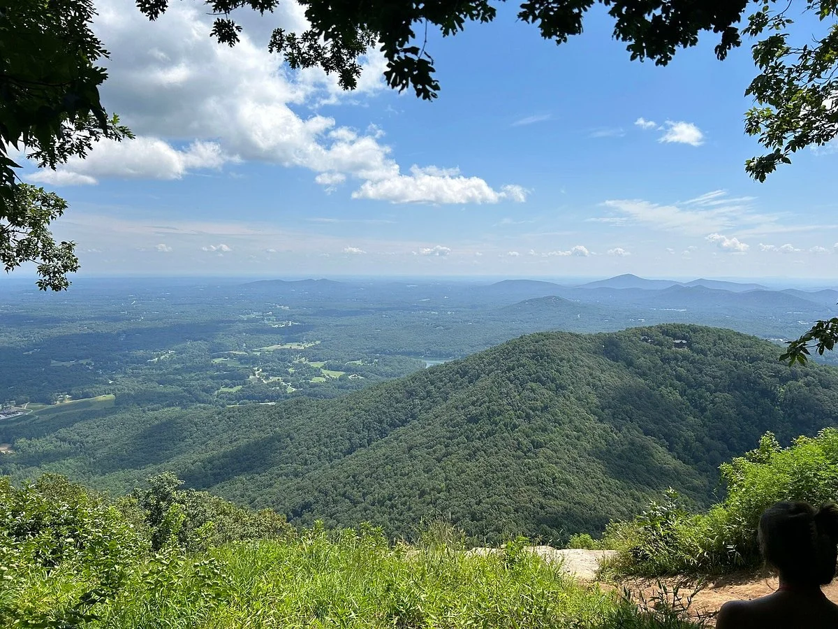 Yonah Mountain Hiking Trail
