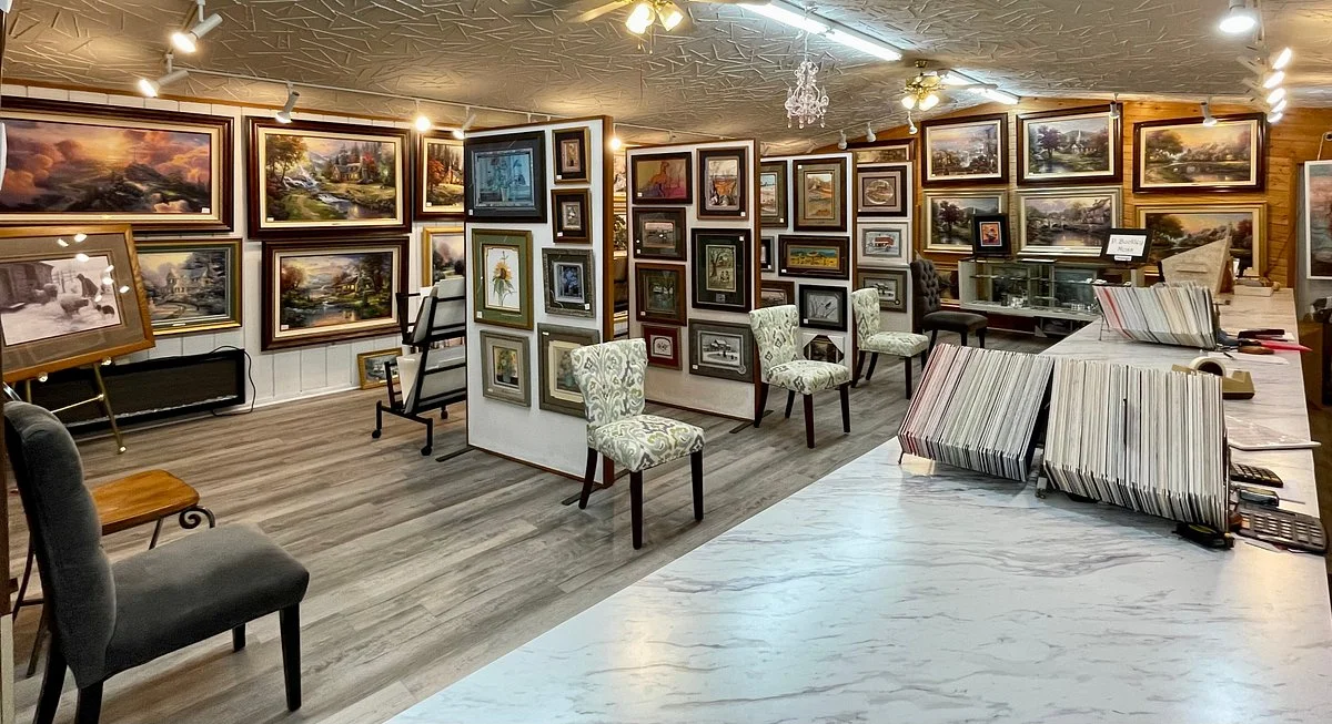 Berlin Creek & Blue River Galleries