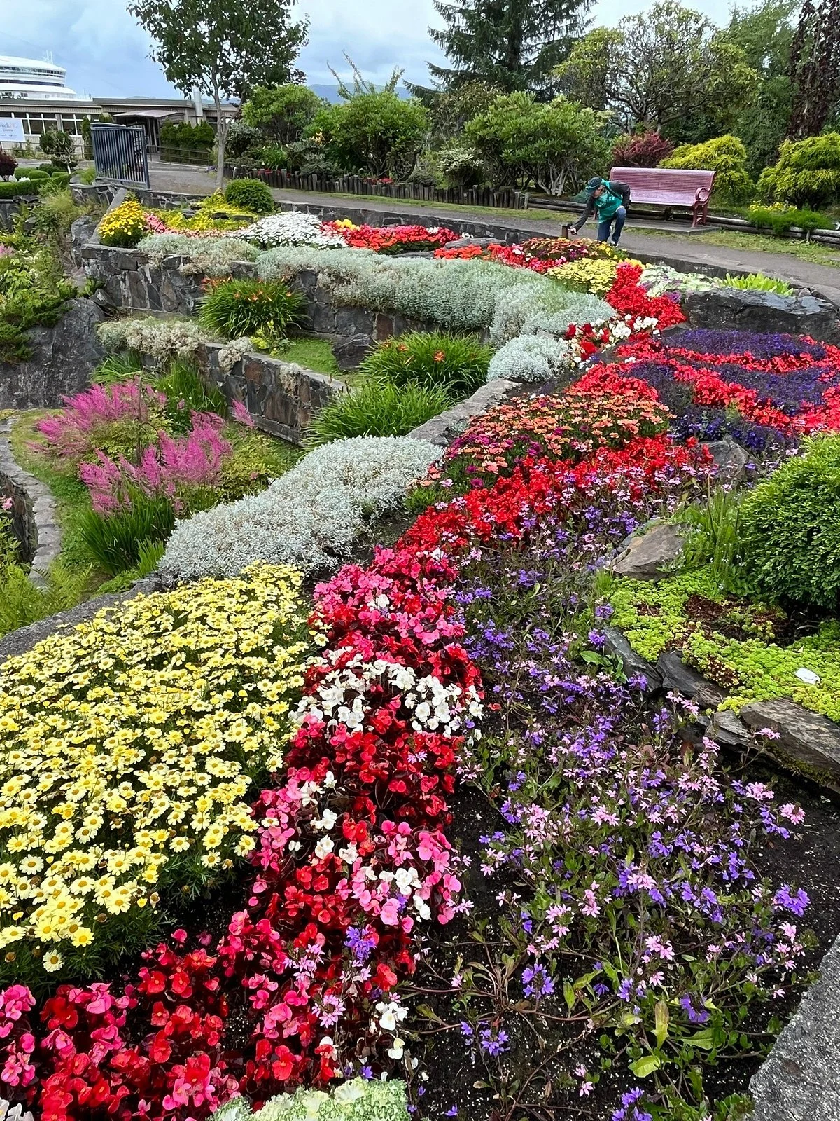 Sunken Gardens Park