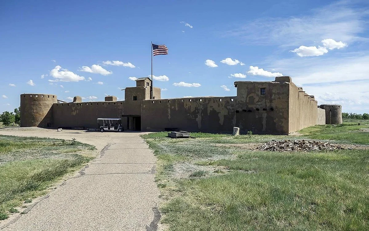 Bent's Old Fort National Historic Site