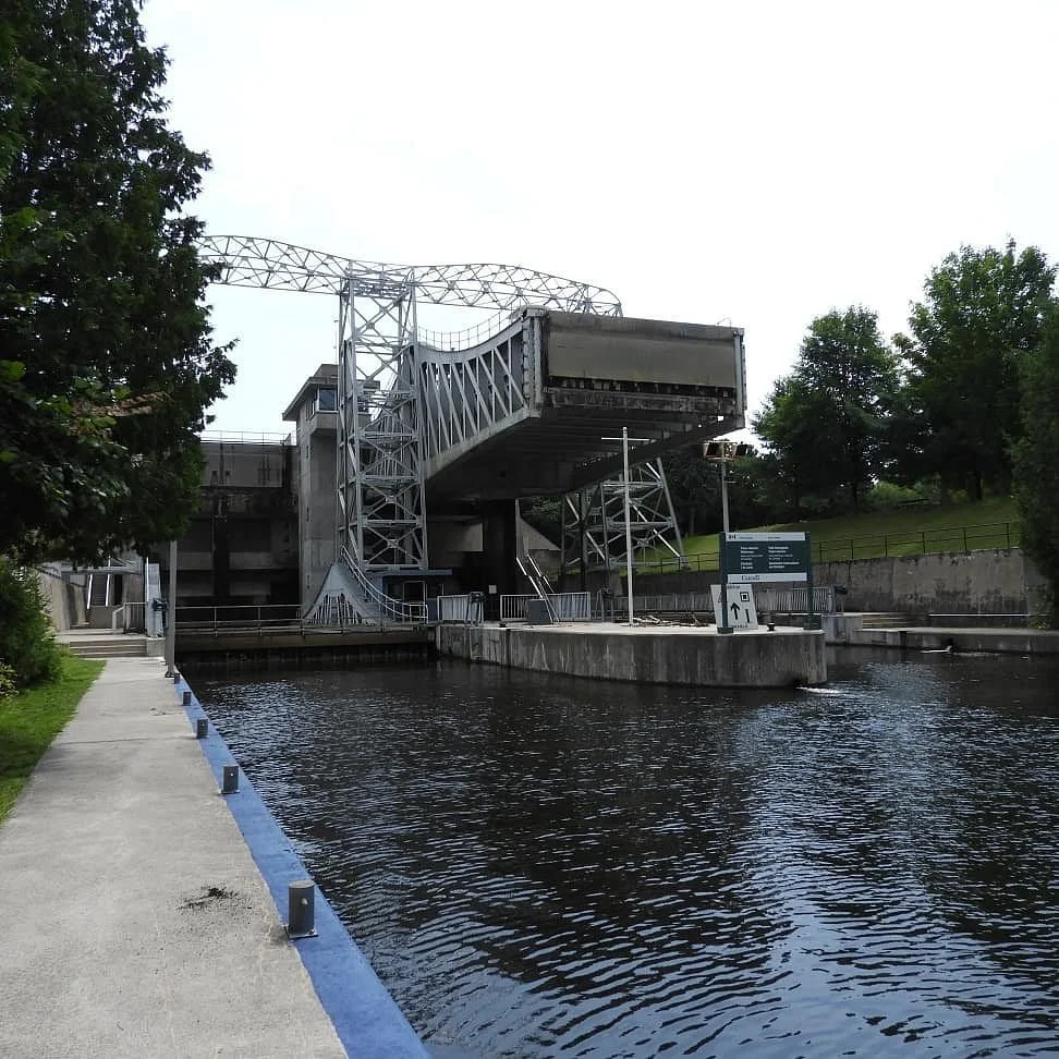 Kirkfield Lift Lock