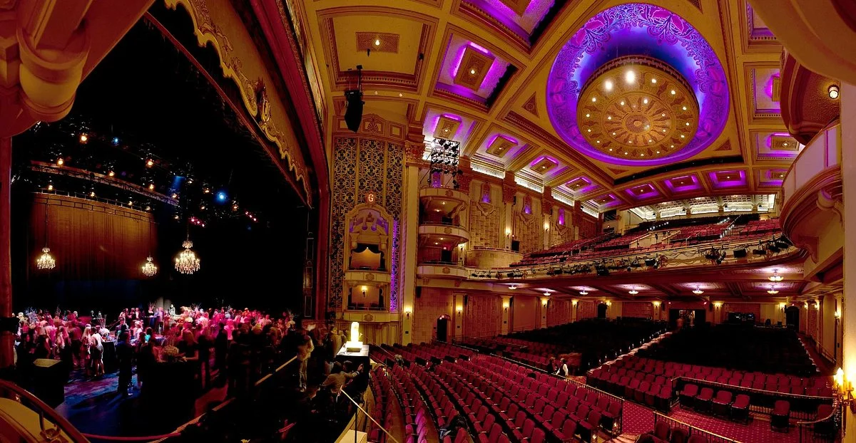 The Granada Theatre