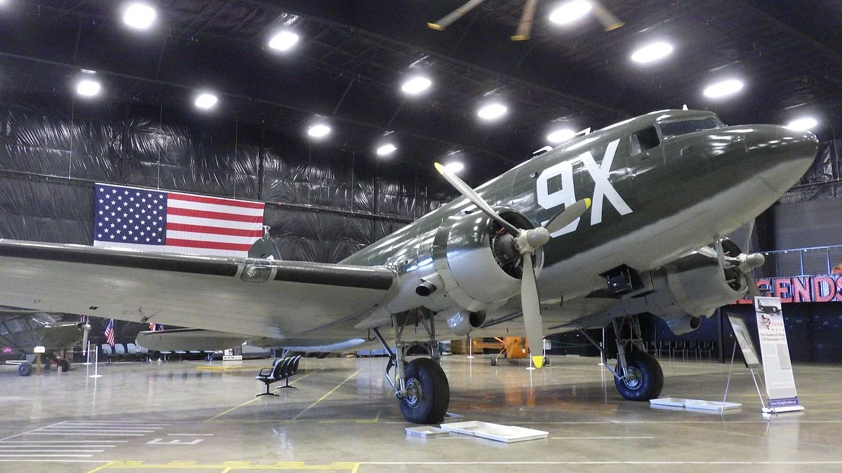 Dakota Territory Air Museum