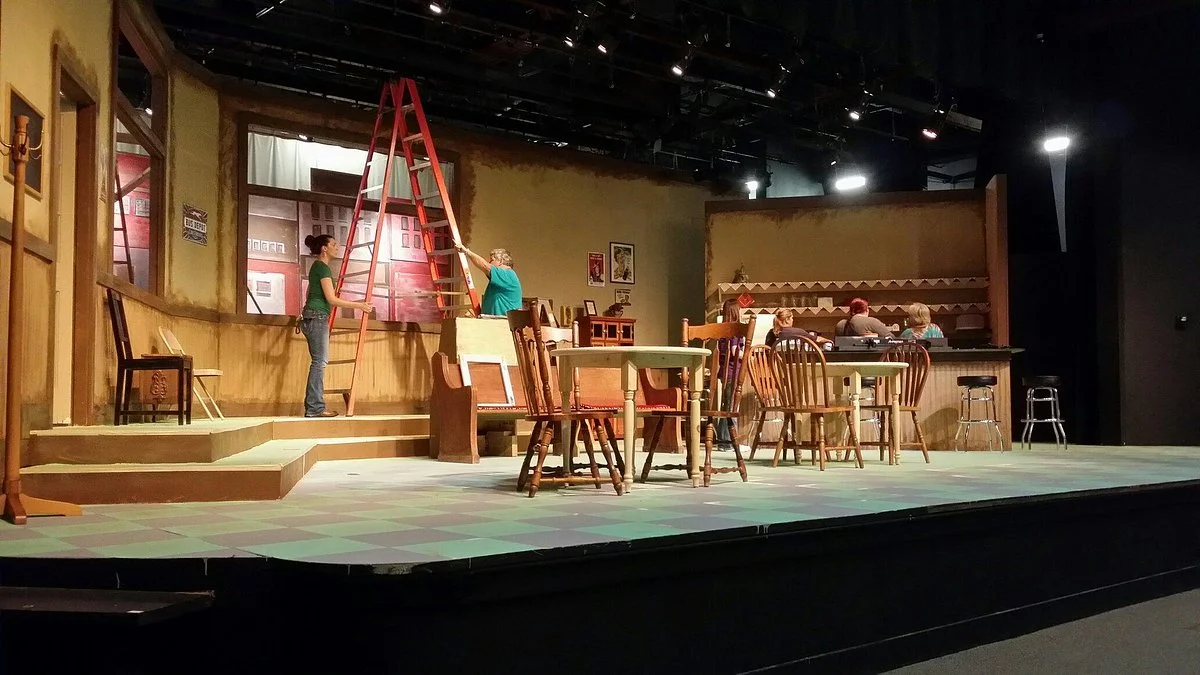 The Owen Theatre