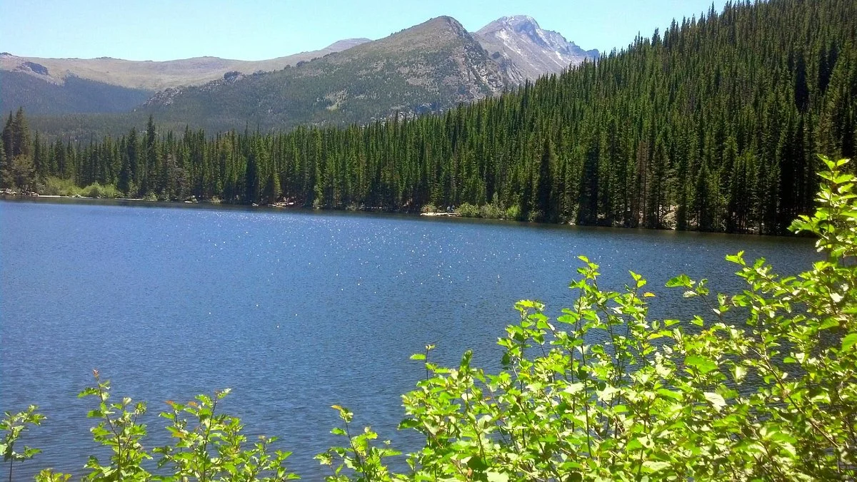 Bear Lake Trailhead