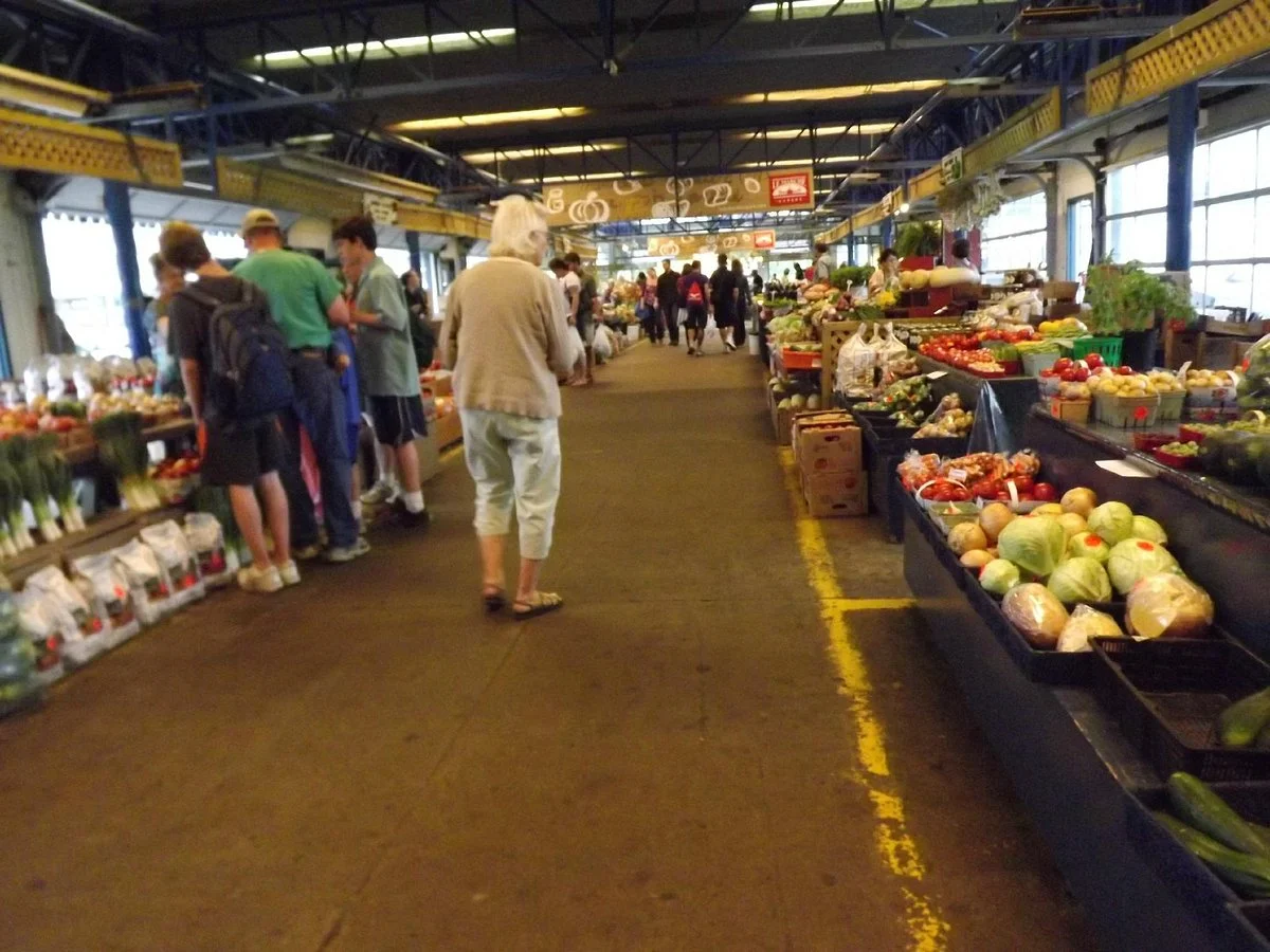 Marche Old Chelsea Market