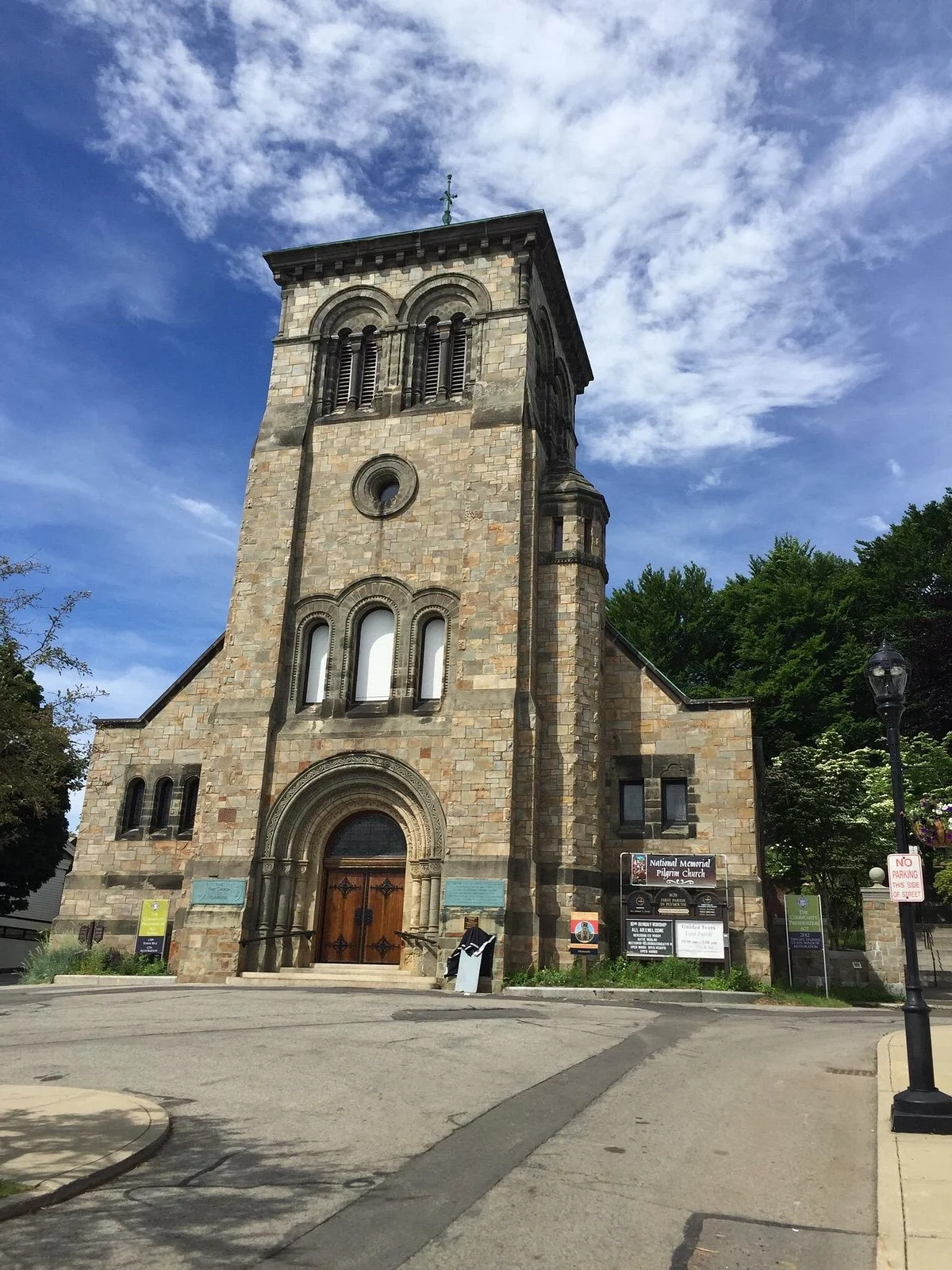 First Parish Church