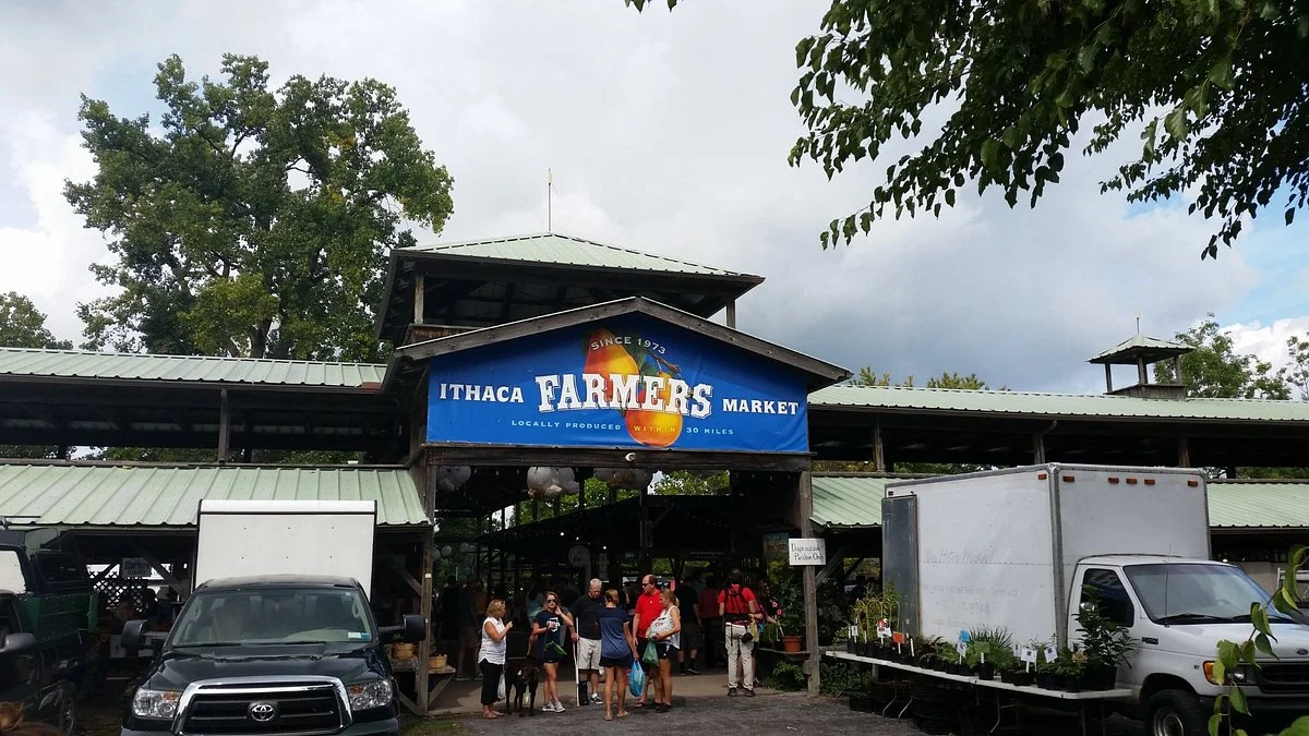 Ithaca Farmers Market
