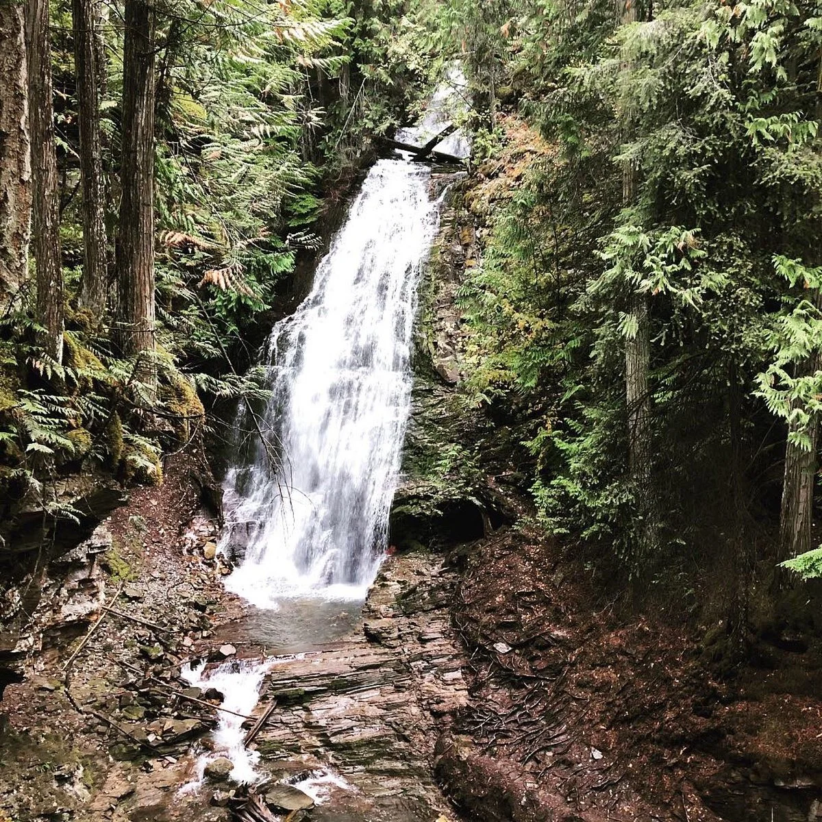 Fletcher Falls