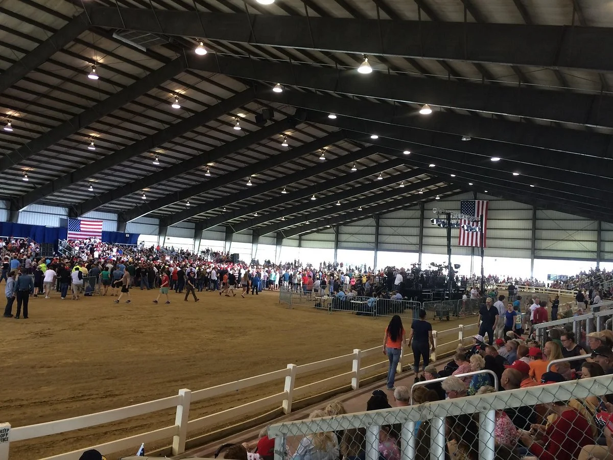 The Quillen Arena
