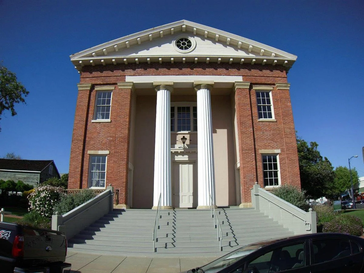 Benicia Capitol State Historic Park