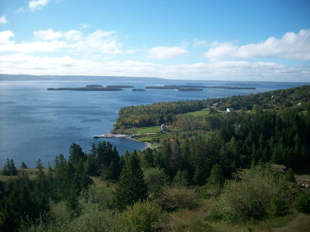 Bras d'Or  Lake