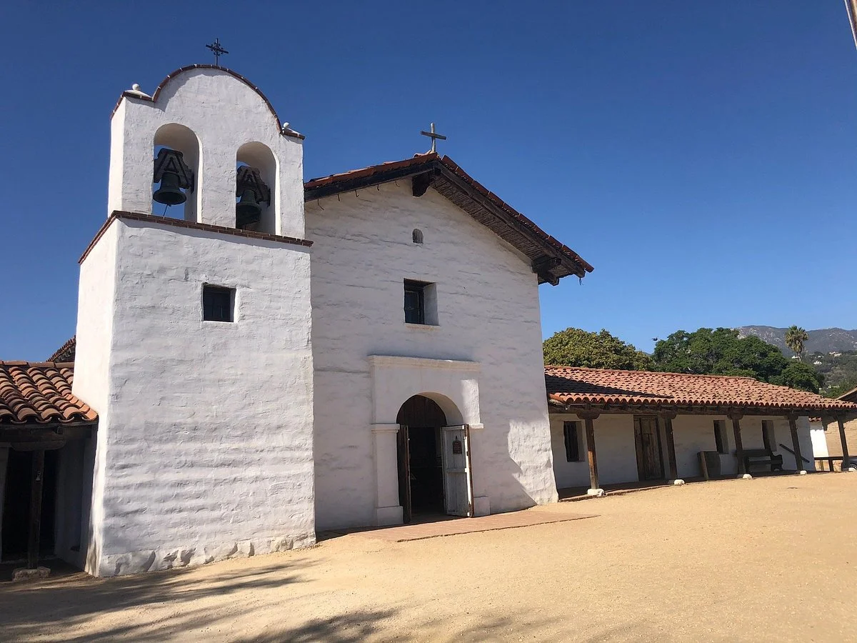 El Presidio de Santa Barbara State Historic Park