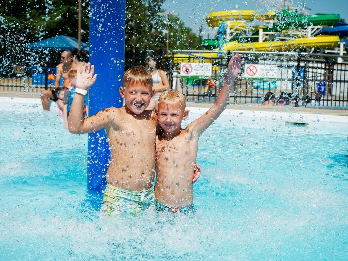Kinsmen Water Park