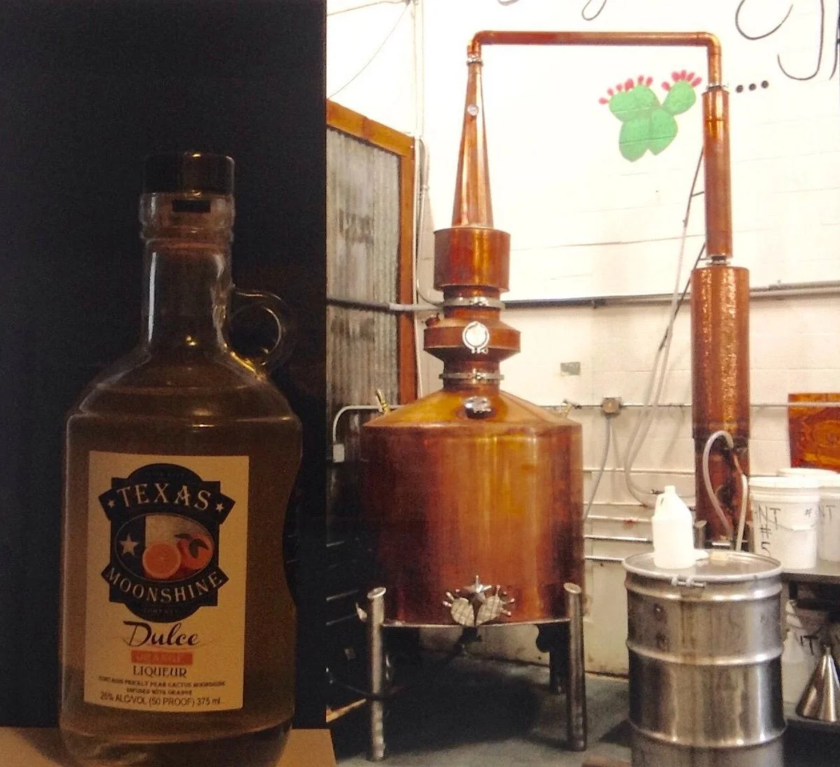 Hill Country Distillers