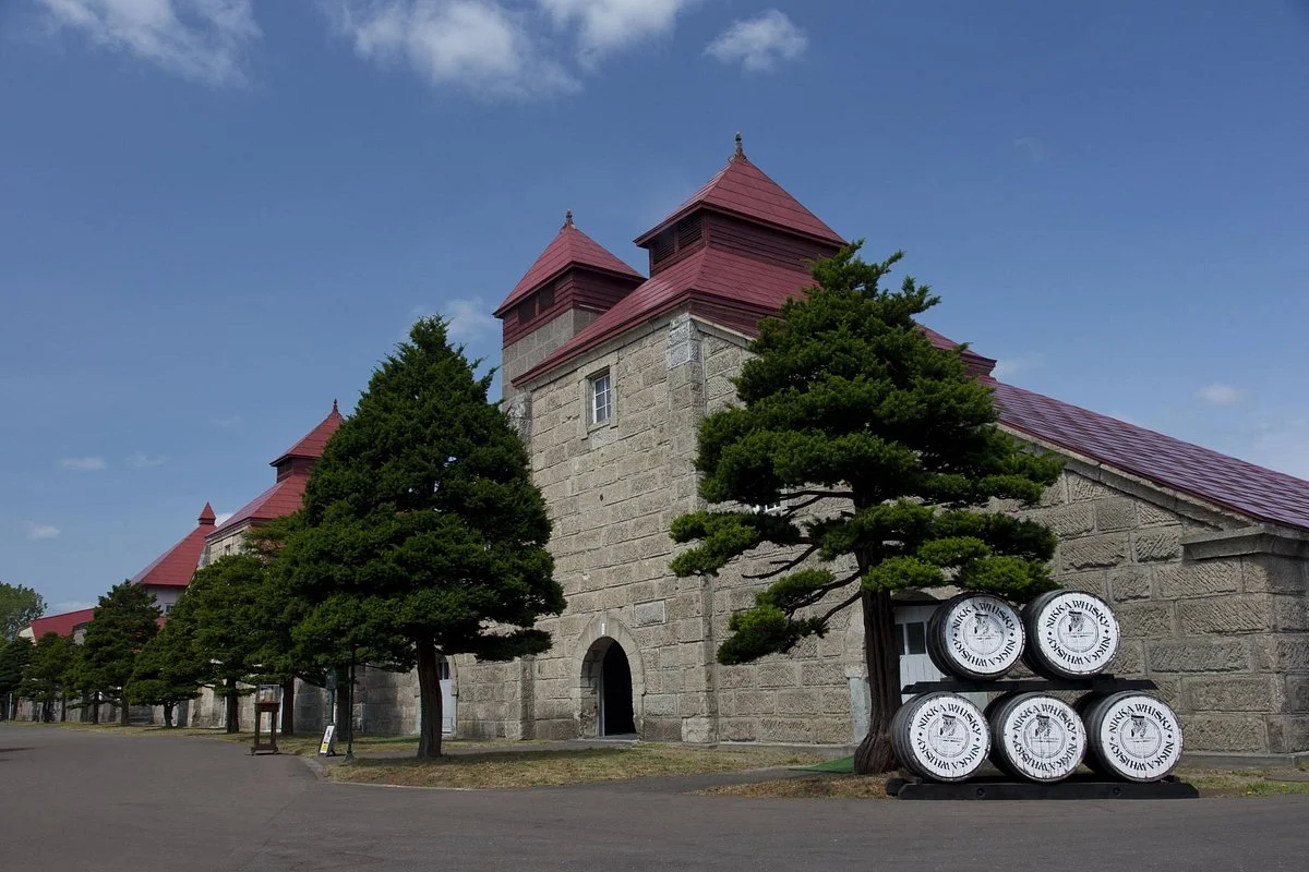 Nikka Whisky Yoichi Distillery