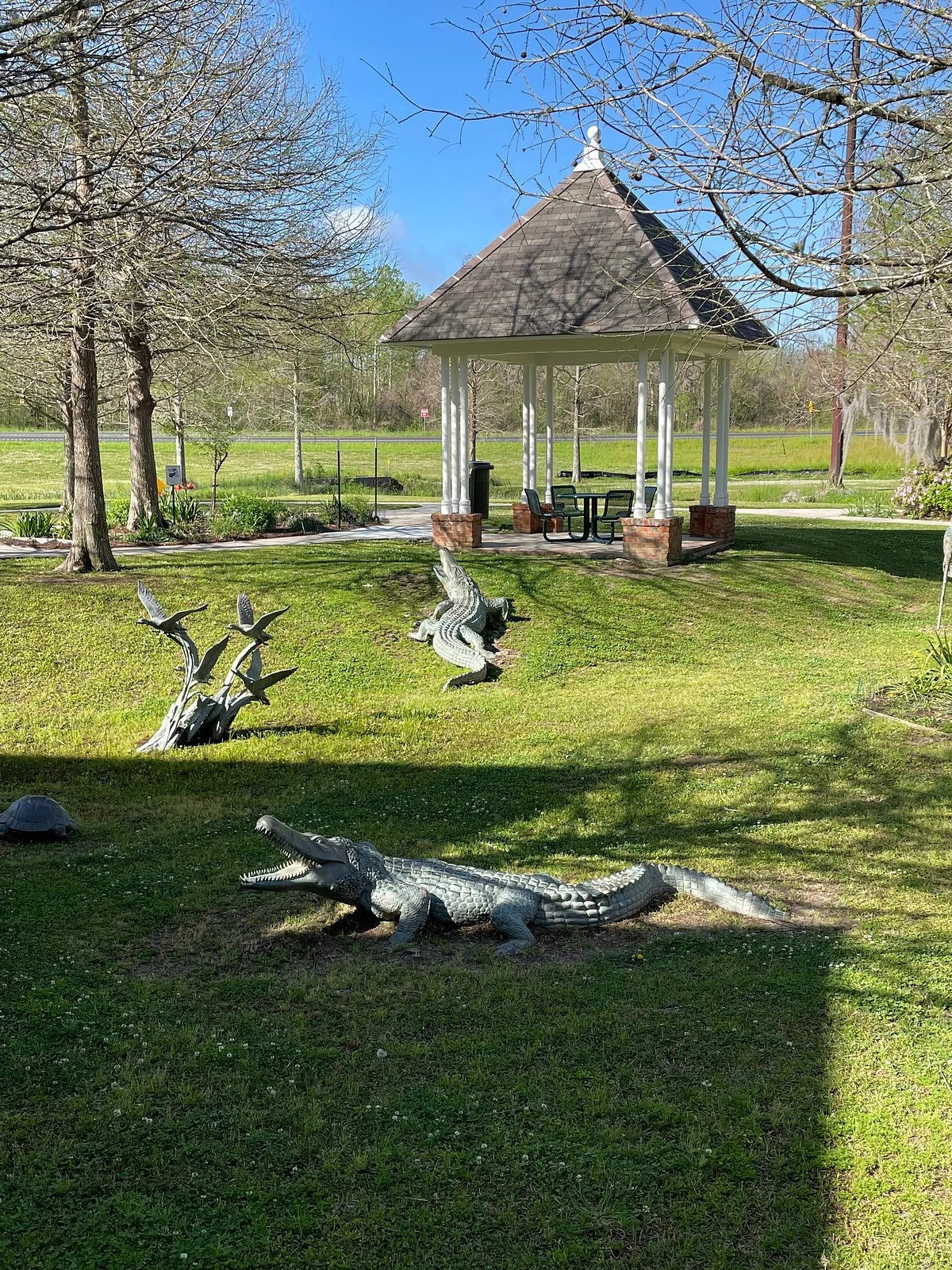Atchafalaya Welcome Center