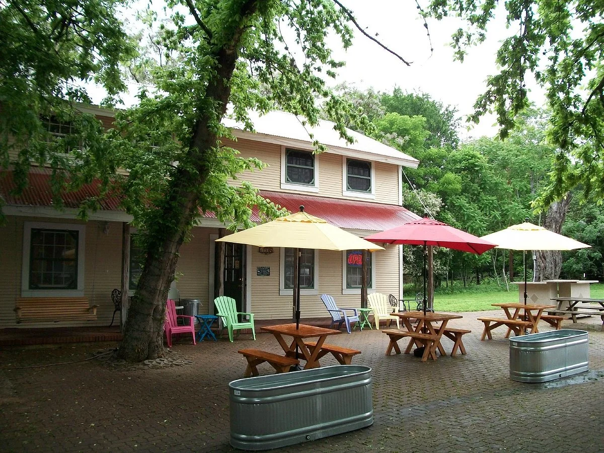 Winery on the Gruene