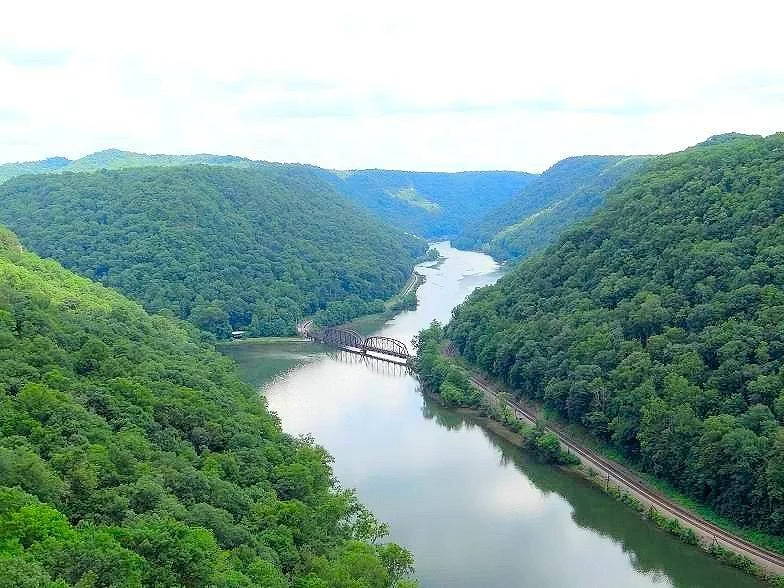 Hawks Nest State Park