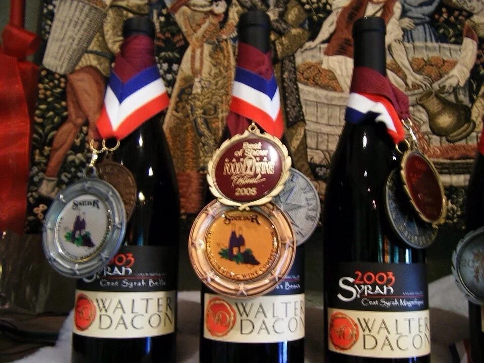 Walter Dacon Winery
