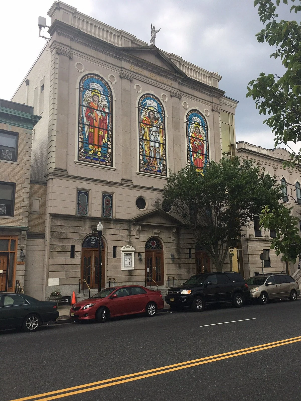 Dante Hall Theater