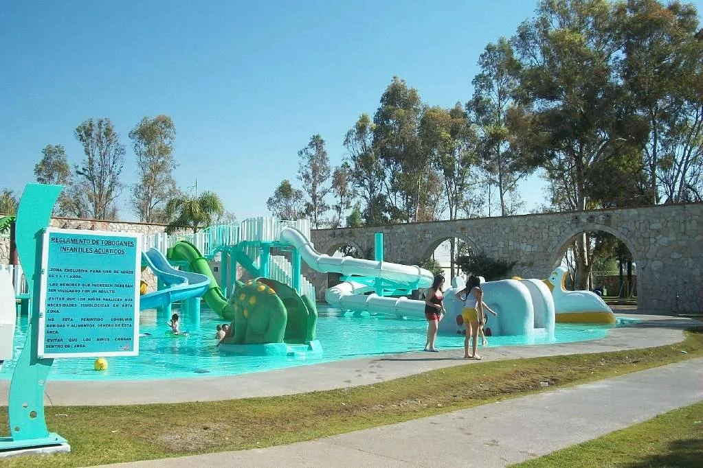 Valladolid Water Park