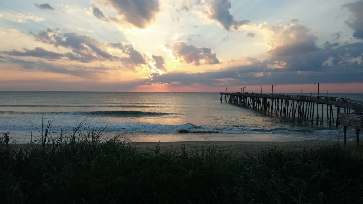 Nags Head Fishing Pier