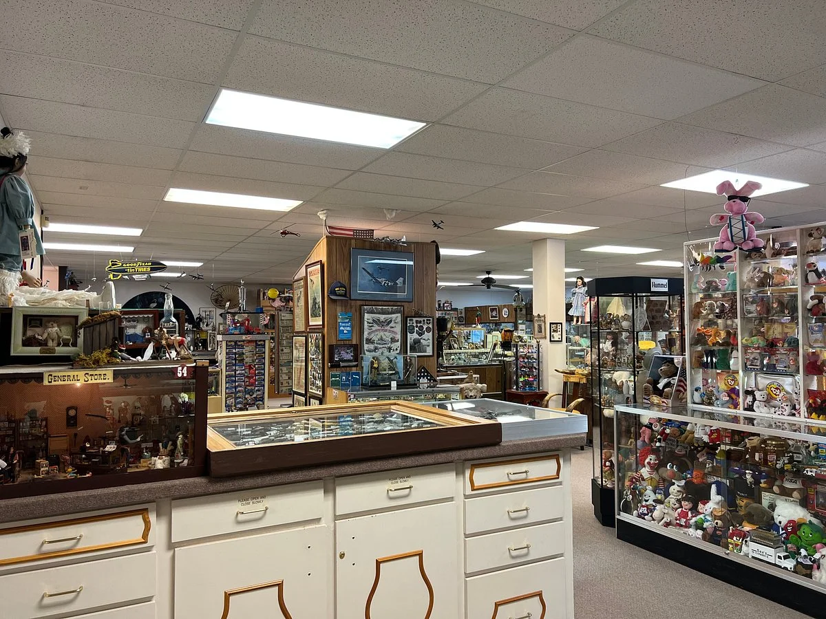 Collector Corner Museum