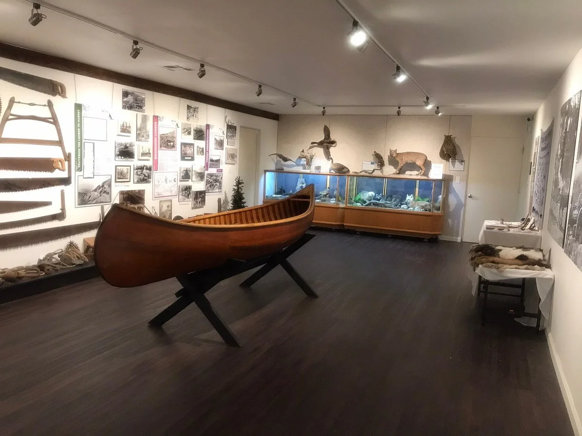 The Mountain History Museum