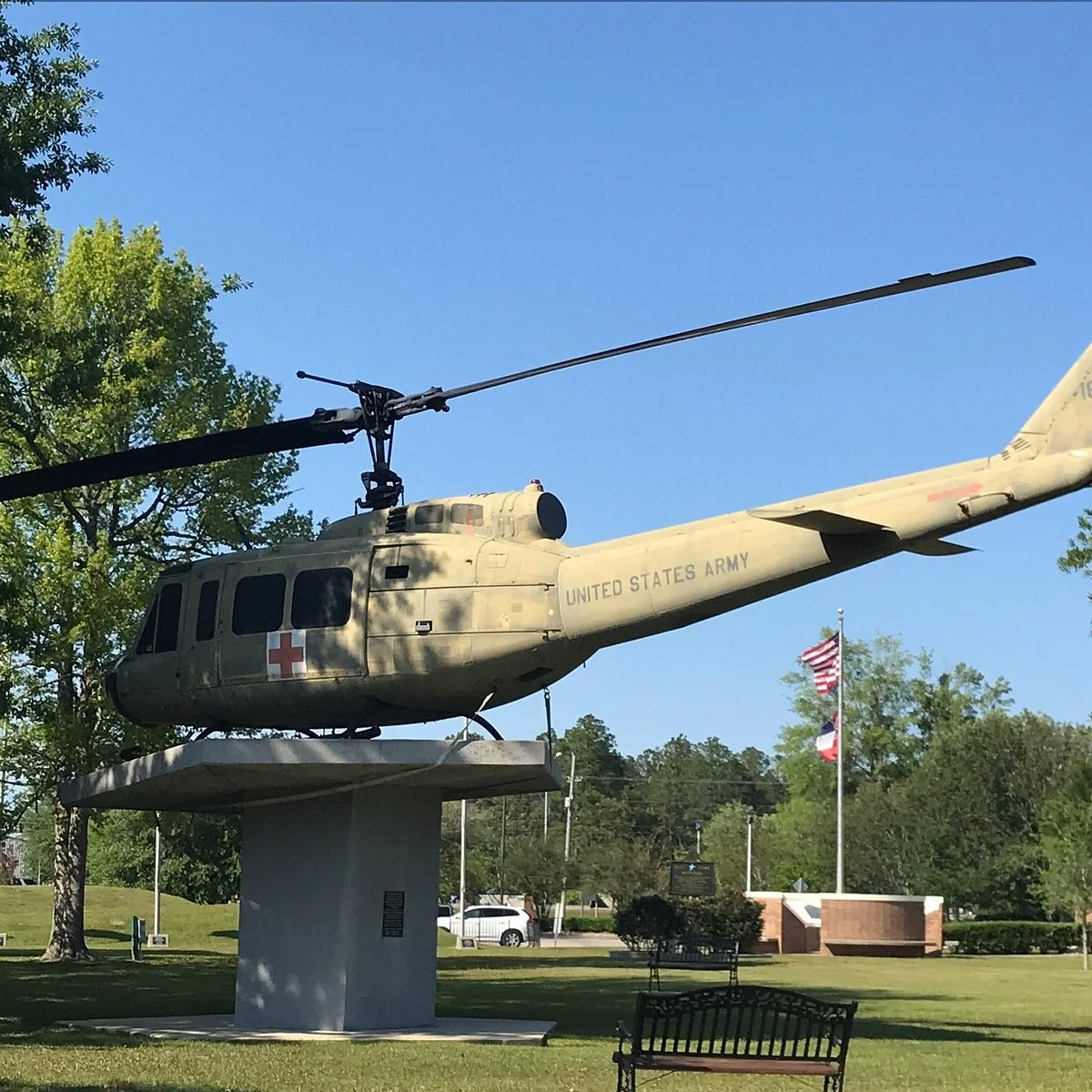 Mississippi Vietnam Veterans Memorial