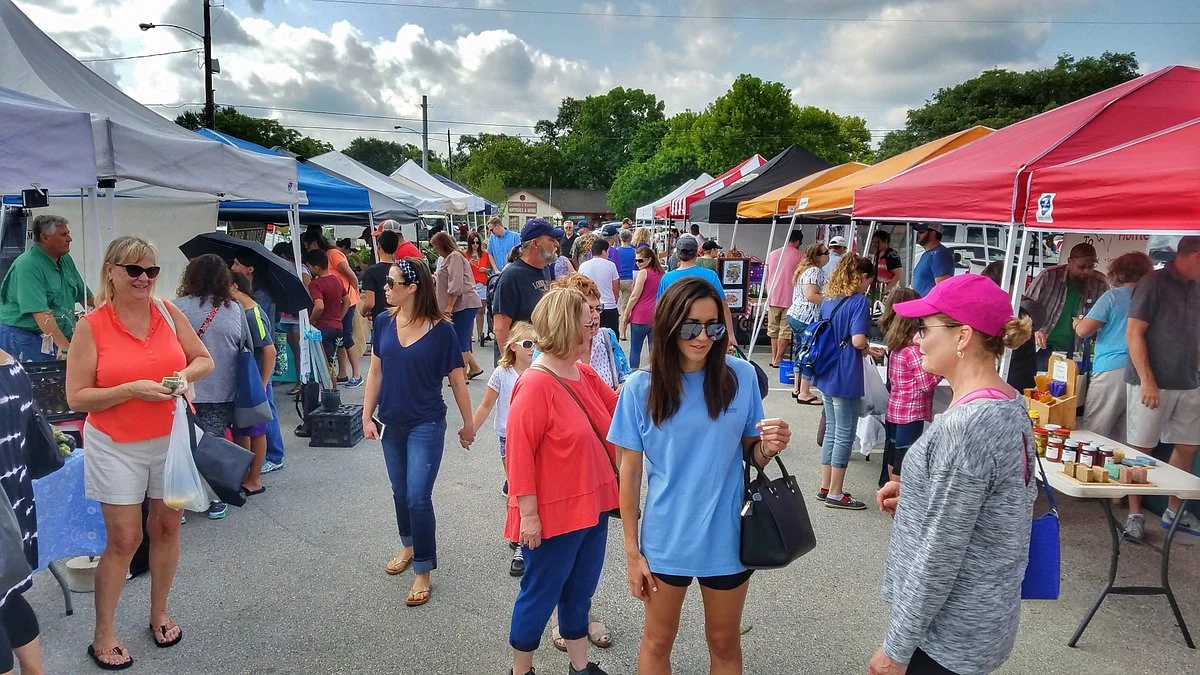 Tomball Farmers Market