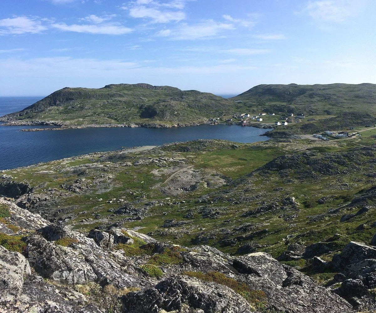 Brimstone Head Trail