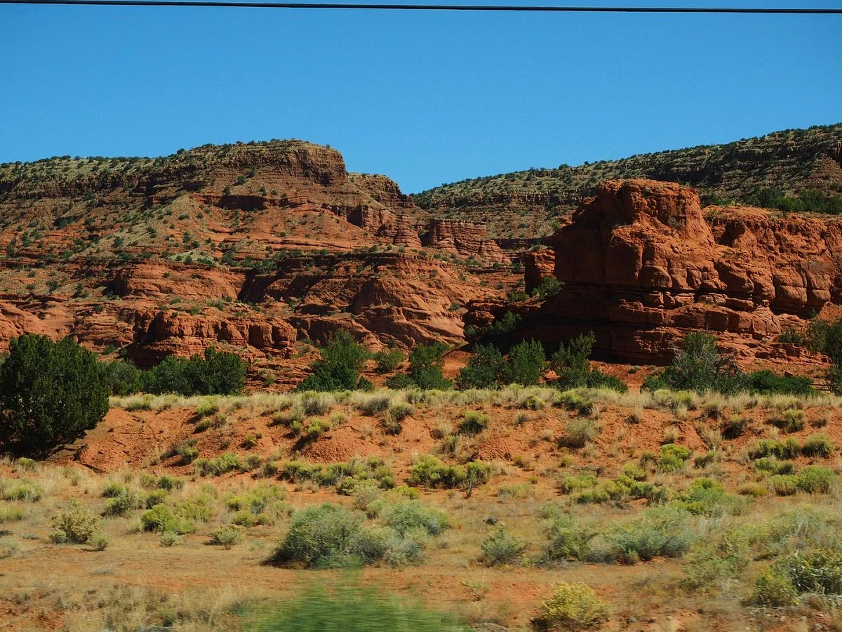 Jemez Trail National Scenic Byway