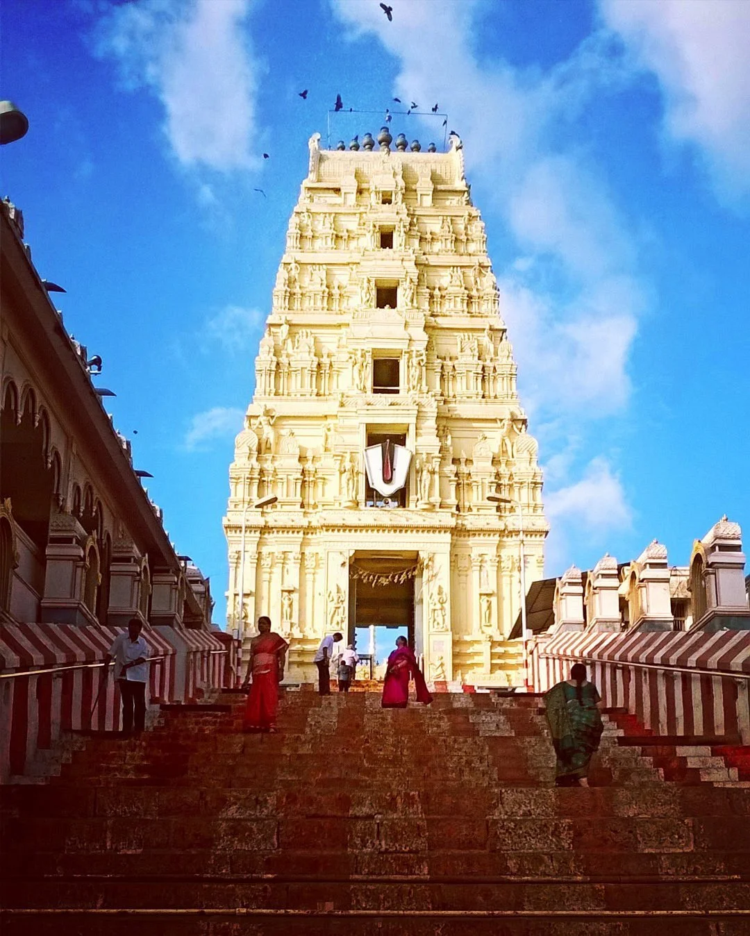 Dwaraka Tirumala Temple