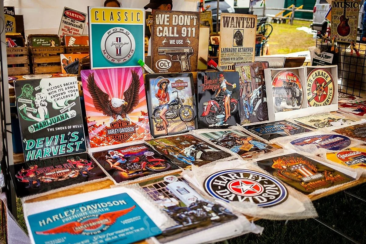 Stormville Airport Antique Show & Flea Market