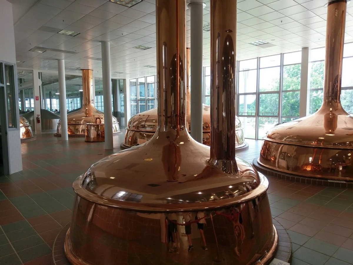 Spoetzl Brewery