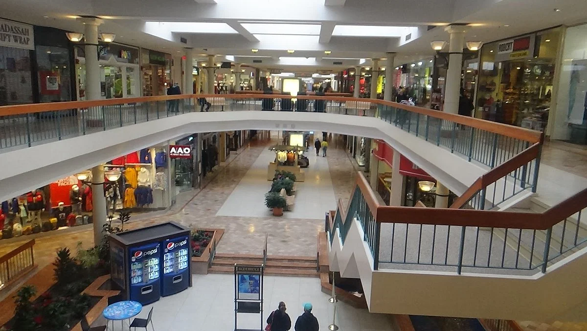 Woodbridge Center
