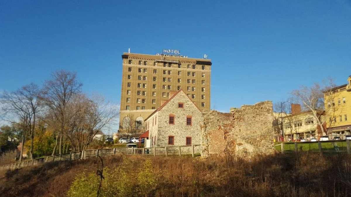 Colonial Industrial Quarter