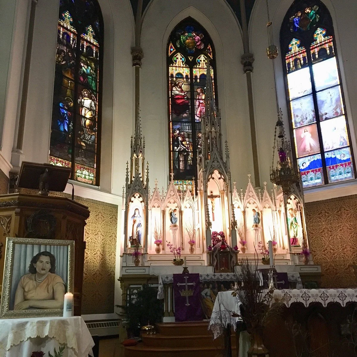 St Joseph’s RC Church